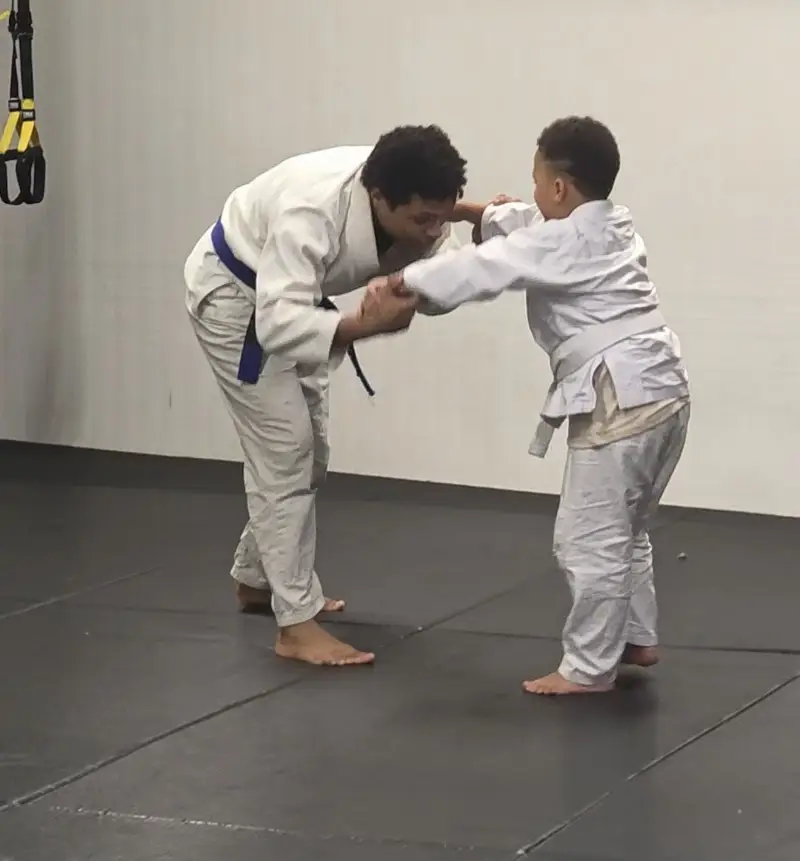 Bronx Jiu-Jitsu