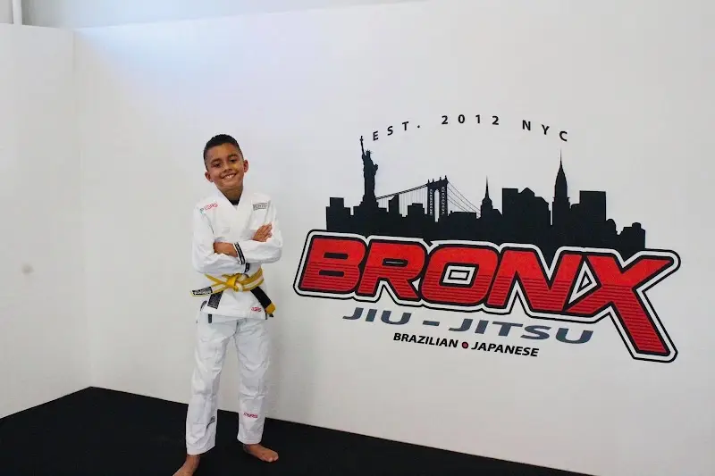 Bronx Jiu-Jitsu BJJ Academy - photo 1