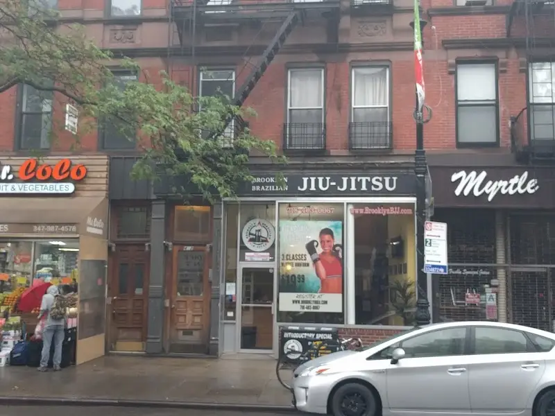 Brooklyn Brazilian Jiu-Jitsu
