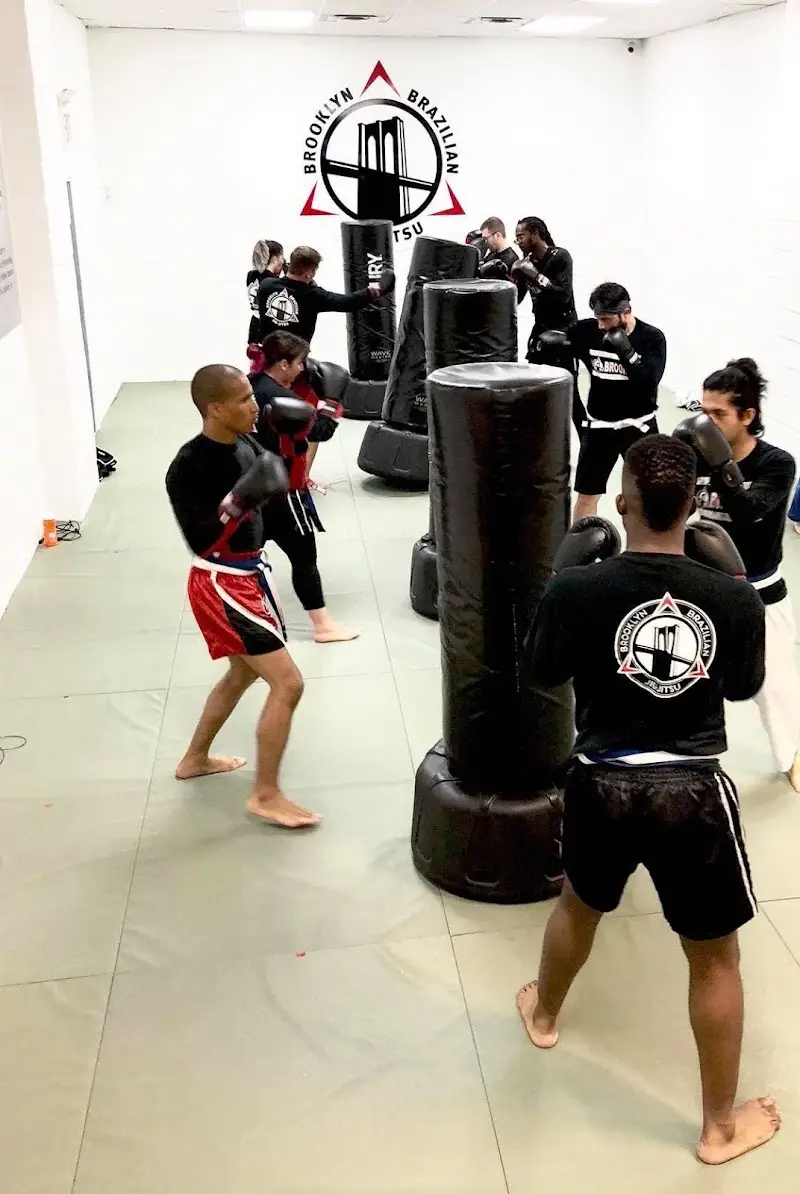Brooklyn Brazilian Jiu-Jitsu BJJ Academy - photo 1