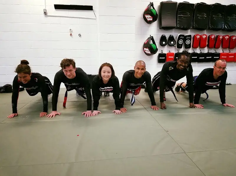 Brooklyn Brazilian Jiu-Jitsu BJJ Academy - photo 2