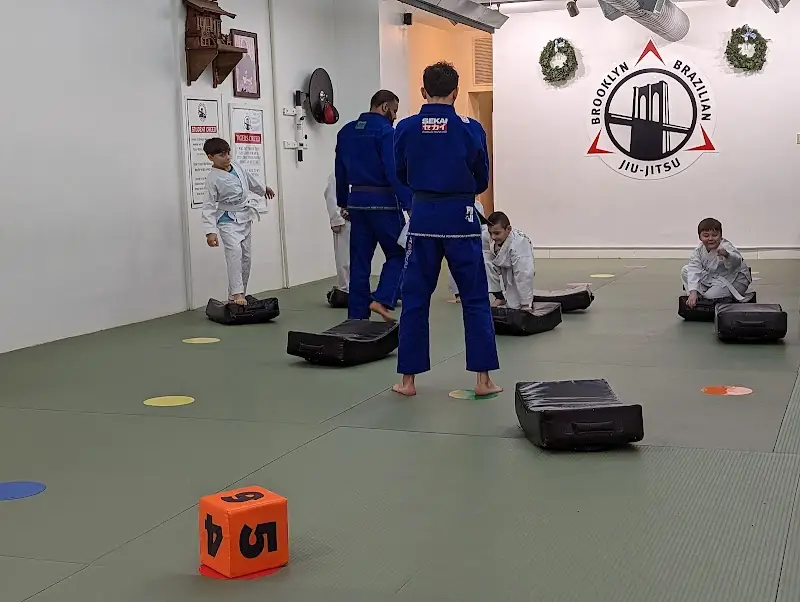 Brooklyn Brazilian Jiu-Jitsu BJJ Academy - photo 1
