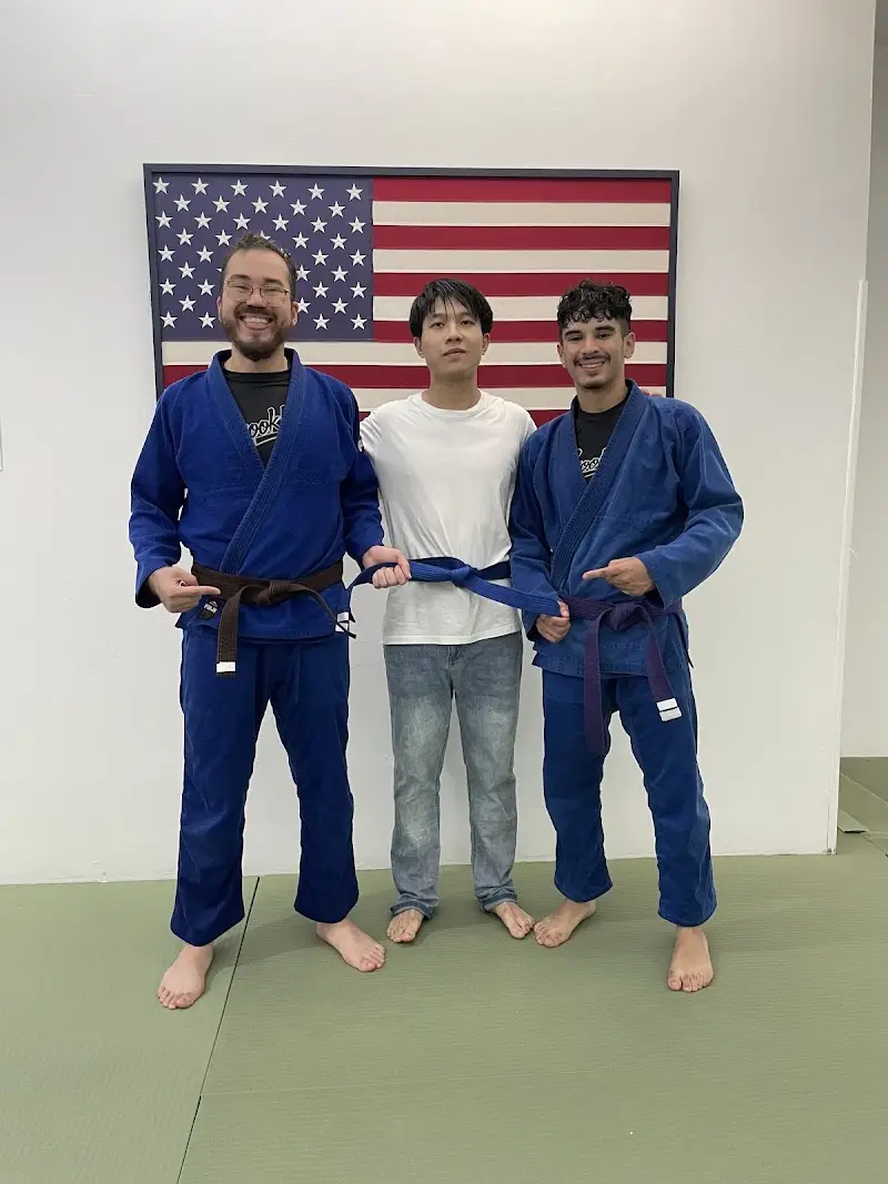 Brooklyn Brazilian Jiu-Jitsu BJJ Academy - photo 2