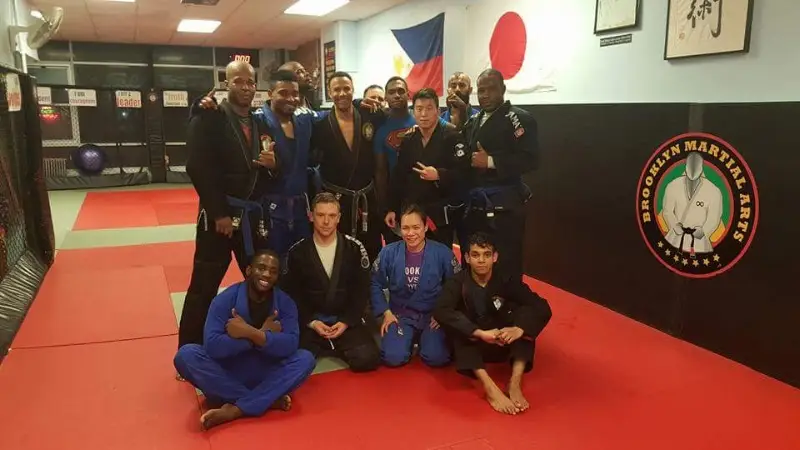 Brooklyn Martial Arts BJJ Academy - photo 2
