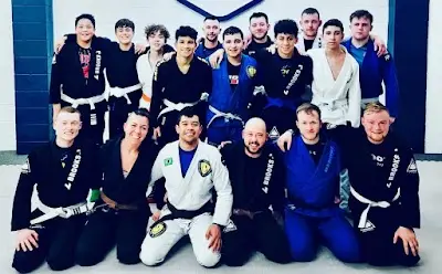 Brooks Brazilian Jiu-Jitsu BJJ Academy - photo 0