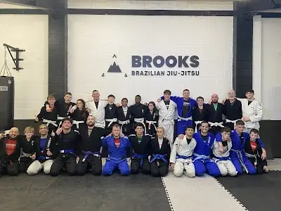 Brooks Brazilian Jiu-Jitsu BJJ Academy - photo 1