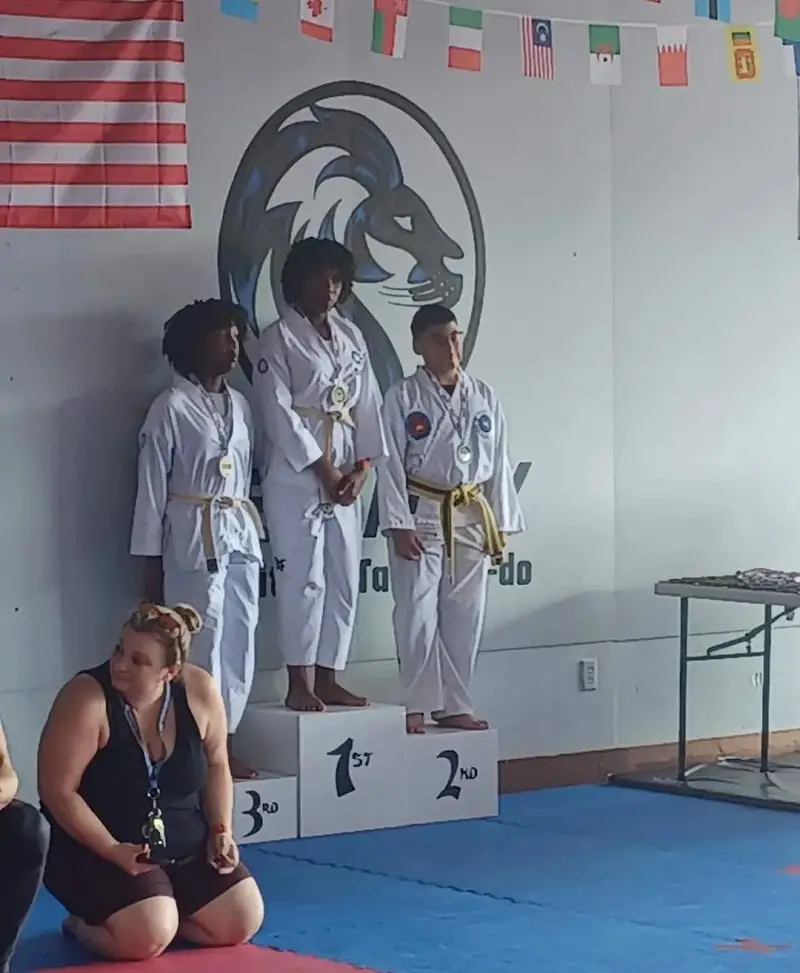Brooks Martial Arts Academy BJJ Academy - photo 1