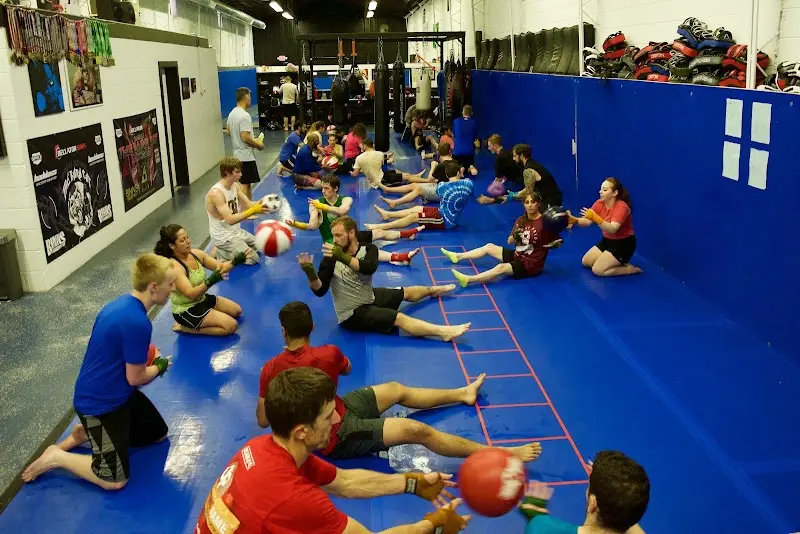 Broome County Martial Arts