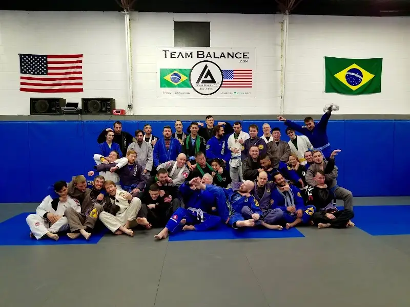 Broome County Martial Arts BJJ Academy - photo 2