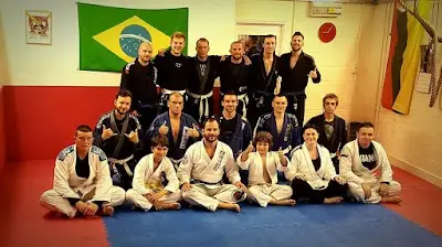 Brothers 4 Life Kings Lynn BJJ BJJ Academy - photo 1