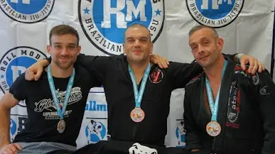 Brothers 4 Life Kings Lynn BJJ BJJ Academy - photo 3