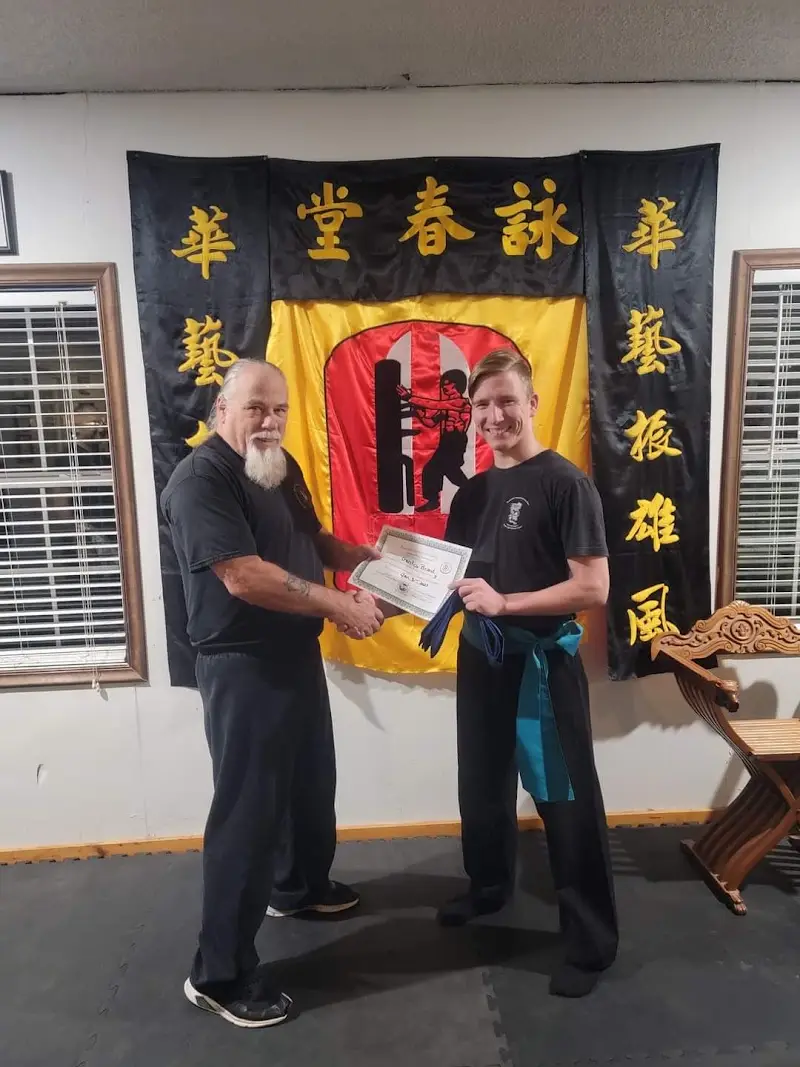 Broussard's Martial Arts Academy