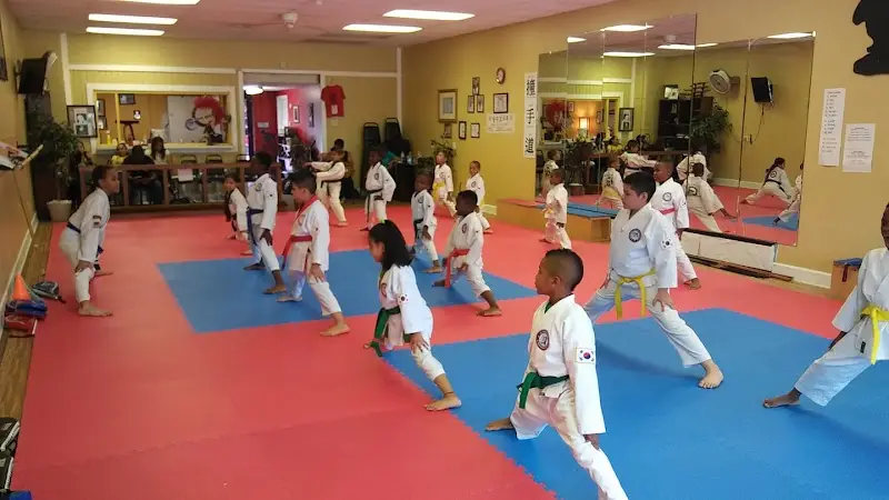 Brown's Martial Arts