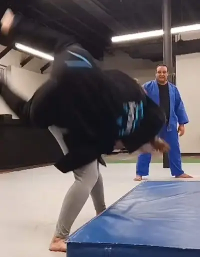 Brown's School of Judo & Jujitsu BJJ Academy - photo 4