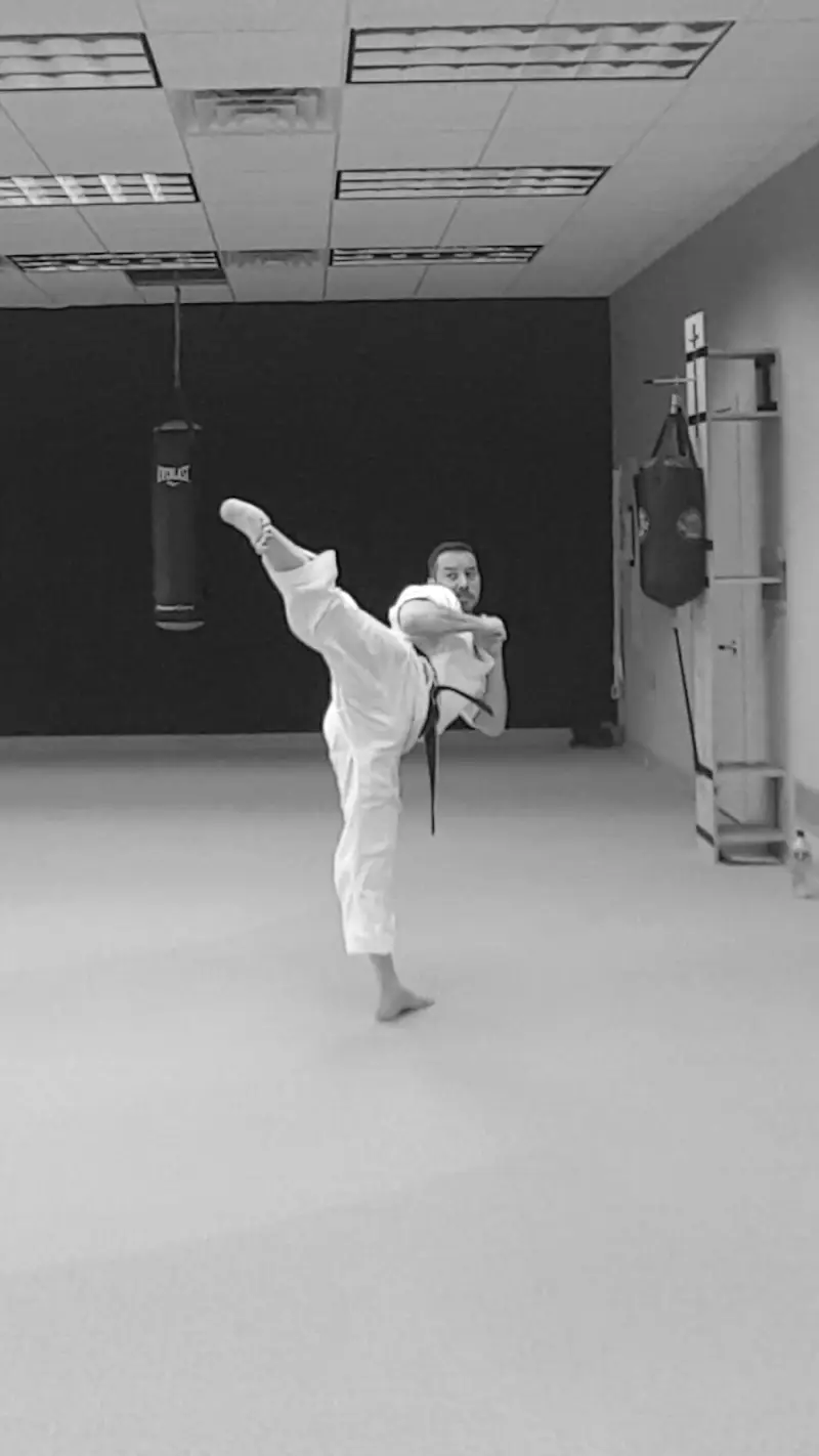 Brown's School of Martial Arts