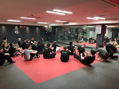 Bruce Lee's Jeet Kune Do with JKD London (Sifu Lak Loi)