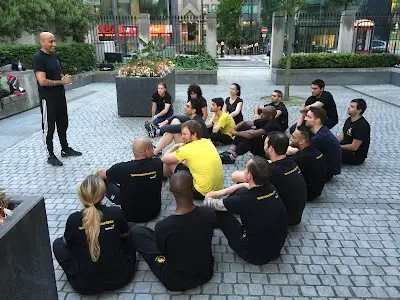 Bruce Lee's Jeet Kune Do with JKD London (Sifu Lak Loi) BJJ Academy - photo 1