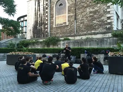Bruce Lee's Jeet Kune Do with JKD London (Sifu Lak Loi) BJJ Academy - photo 2