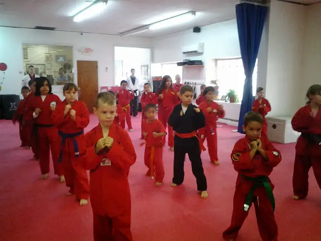 Bruce McCorry's Martial Arts