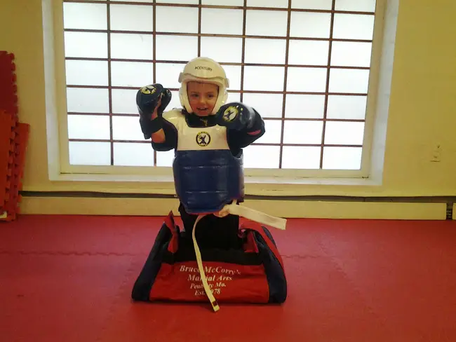 Bruce McCorry's Martial Arts BJJ Academy - photo 1
