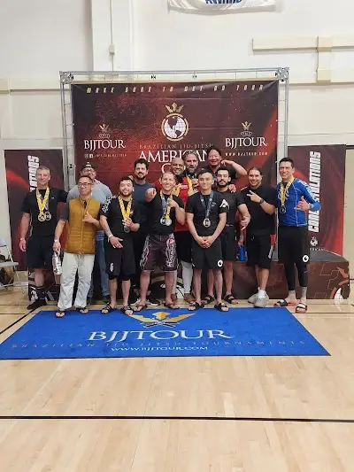 Brujitsu BJJ Academy - photo 1