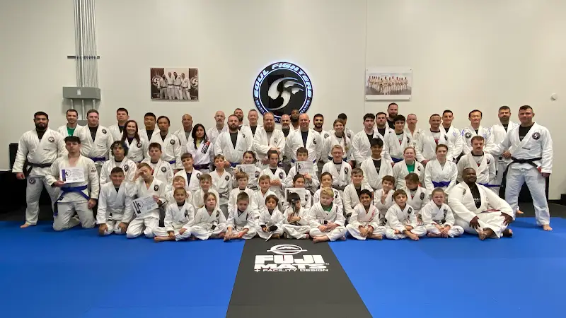 Bruno Guimaraes Brazilian Jiu Jitsu Academy