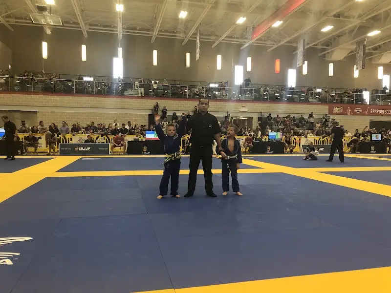 Bruno Guimaraes Brazilian Jiu Jitsu Academy BJJ Academy - photo 2