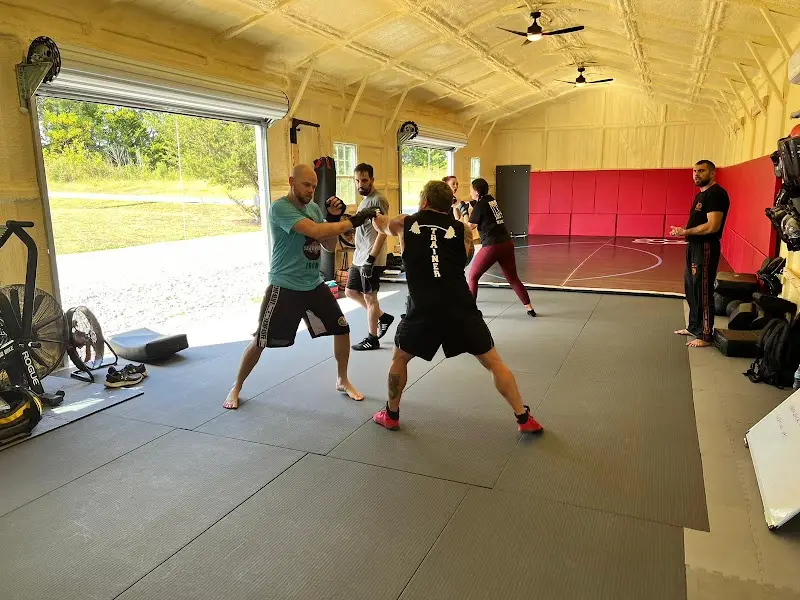 Bruno Martial Arts