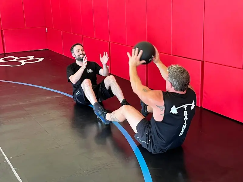 Bruno Martial Arts BJJ Academy - photo 2