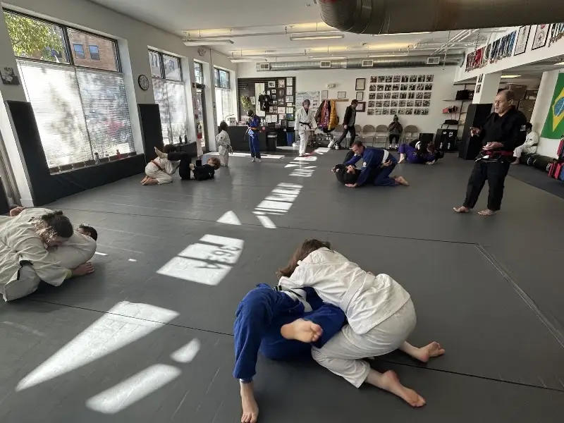 Bruno Souza Brazilian Jiu-Jitsu BJJ Academy - photo 1