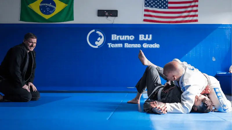 Bruno Tostes Brazilian Jiu Jts