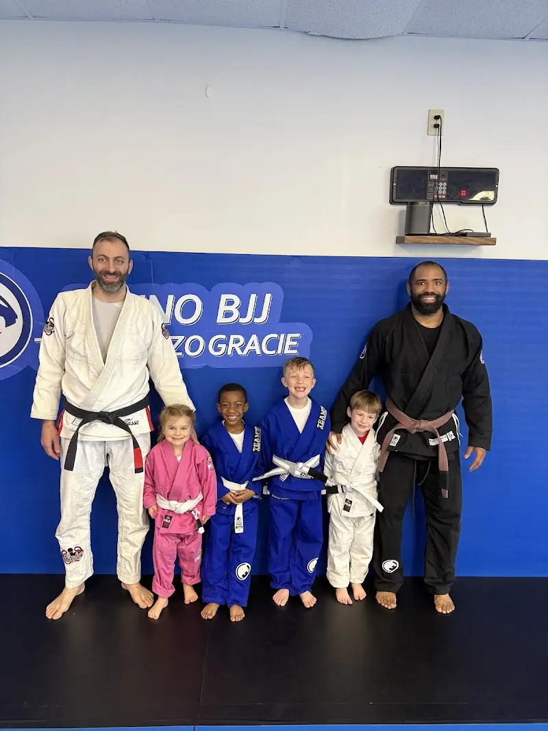 Bruno Tostes Brazilian Jiu Jts