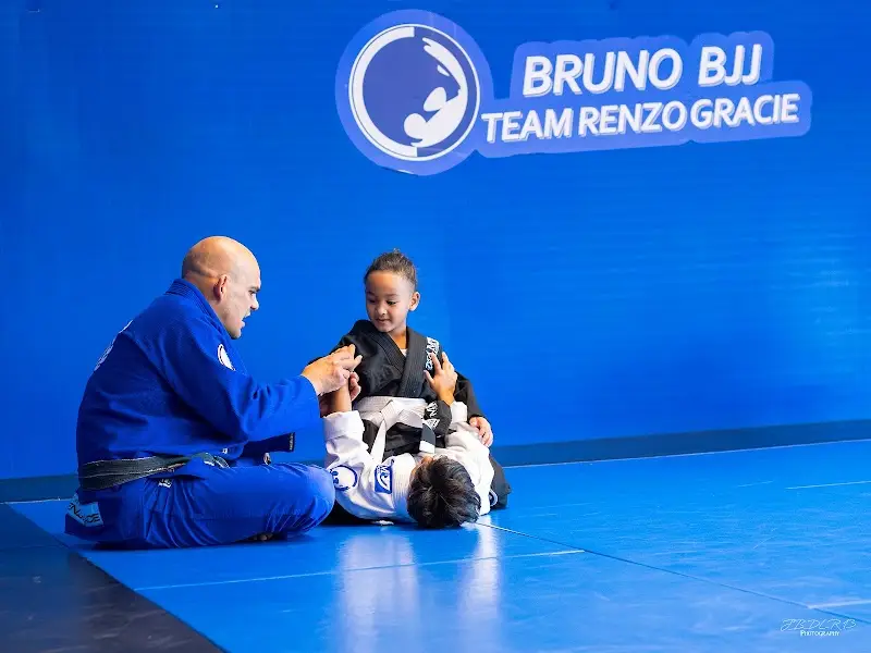 Bruno Tostes Brazilian Jiu Jts BJJ Academy - photo 1