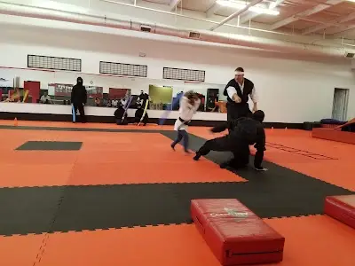 Brunson Martial Arts