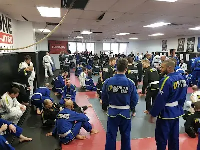 BTT Canada BJJ Academy - photo 1