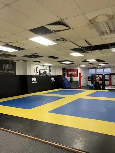 BTT Canada BJJ Academy - photo 2
