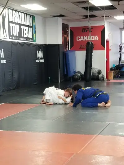 BTT Canada BJJ Academy - photo 3