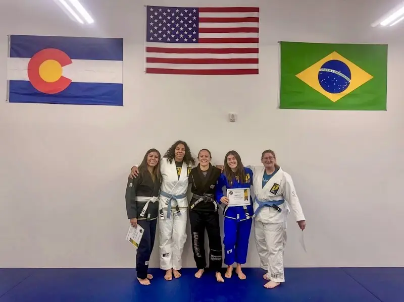 BTT Conifer BJJ Academy - photo 1