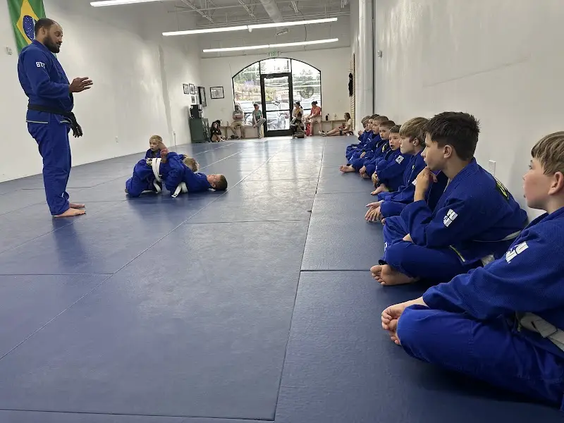 BTT Conifer BJJ Academy - photo 2
