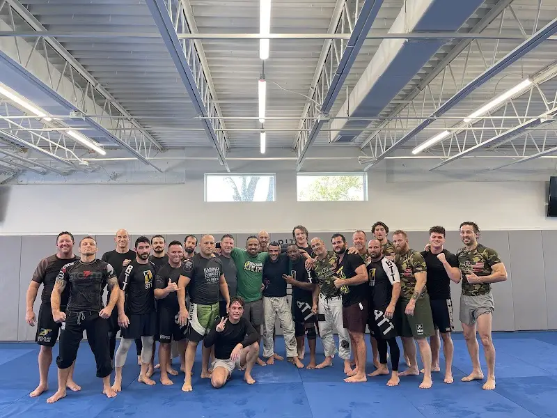 BTT Jupiter Self Defense - Brazilian Jiu Jitsu BJJ Academy - photo 1