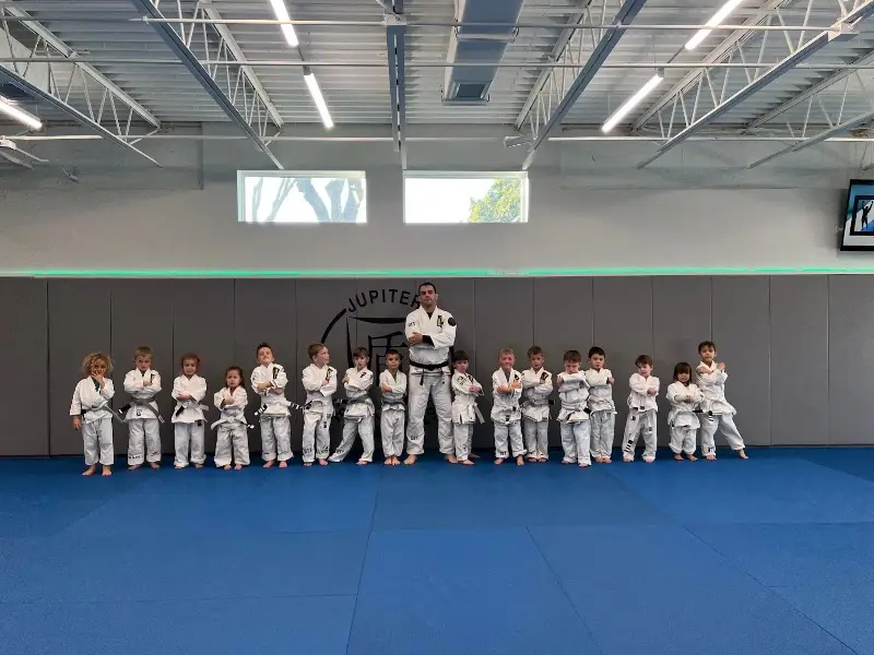 BTT Jupiter Self Defense - Brazilian Jiu Jitsu BJJ Academy - photo 2