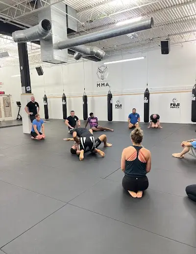 Buckhead MMA BJJ Academy - photo 2