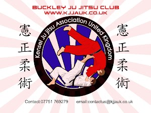 Inside Buckley Ju Jitsu Club academy