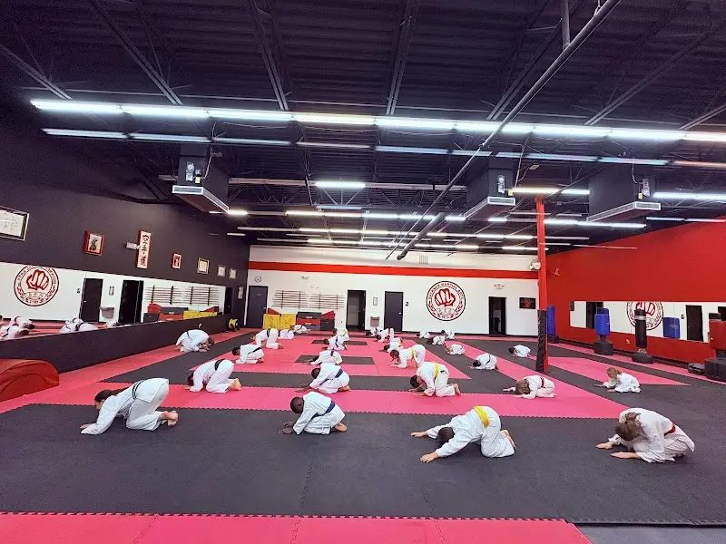 Buckner Martial Arts