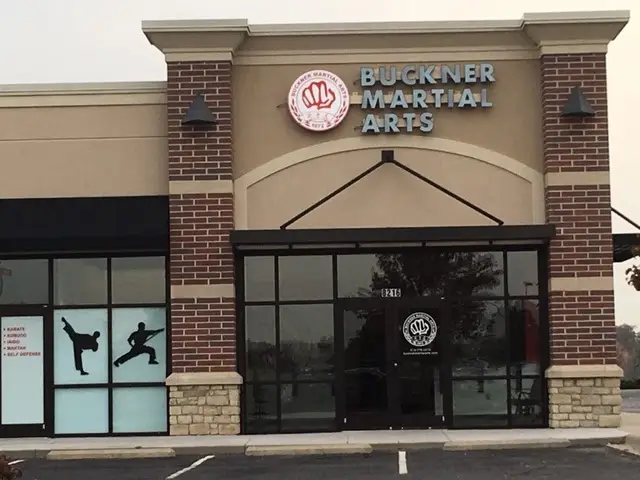 Buckner Martial Arts BJJ Academy - photo 1