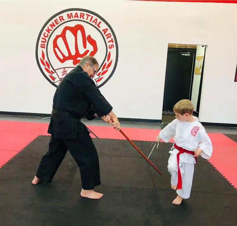 Buckner Martial Arts BJJ Academy - photo 2