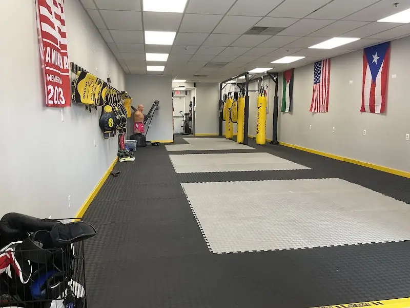 Bucks Martial Arts