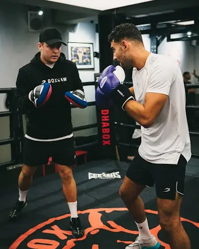 BuddhaBox Gym
