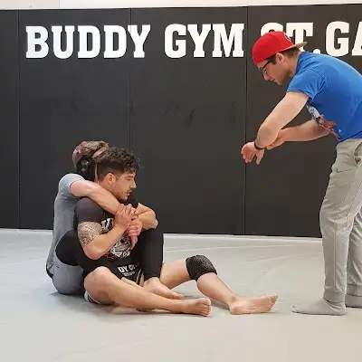 Buddy Gym MMA St.Gallen