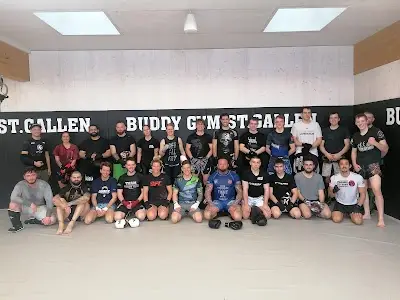 Buddy Gym MMA St.Gallen BJJ Academy - photo 1